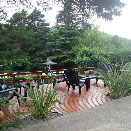 Terrazas De Cruz Chica. Villa ลากุมเบร ภายนอก รูปภาพ
