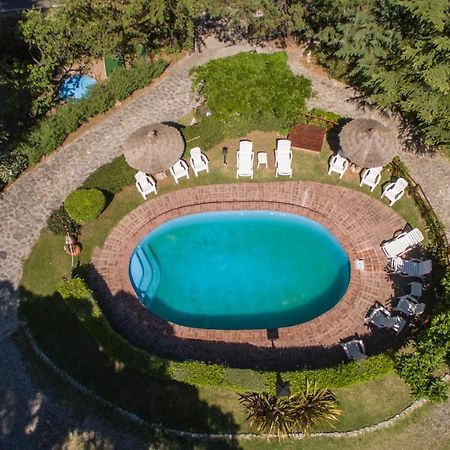 Terrazas De Cruz Chica. Villa ลากุมเบร ภายนอก รูปภาพ