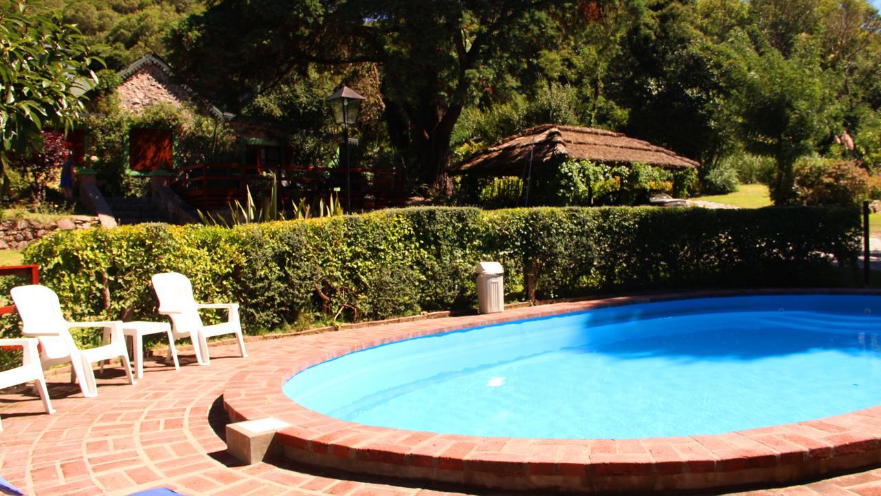Terrazas De Cruz Chica. Villa ลากุมเบร ภายนอก รูปภาพ