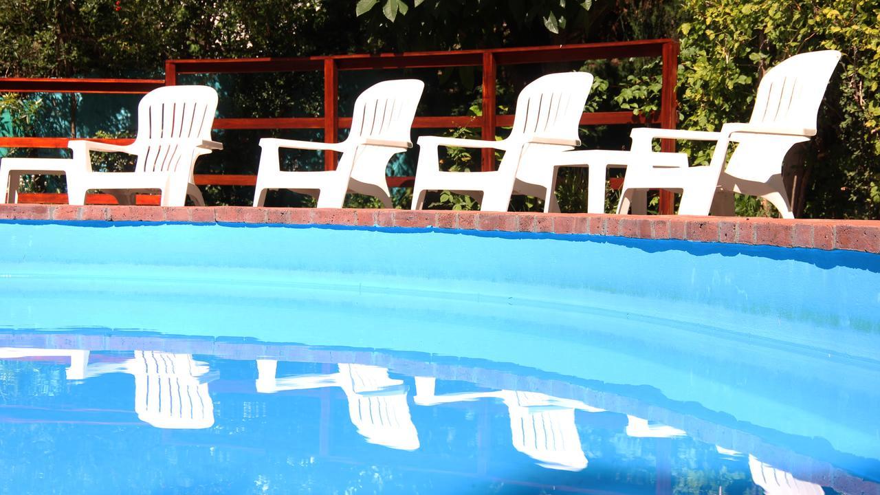 Terrazas De Cruz Chica. Villa ลากุมเบร ภายนอก รูปภาพ