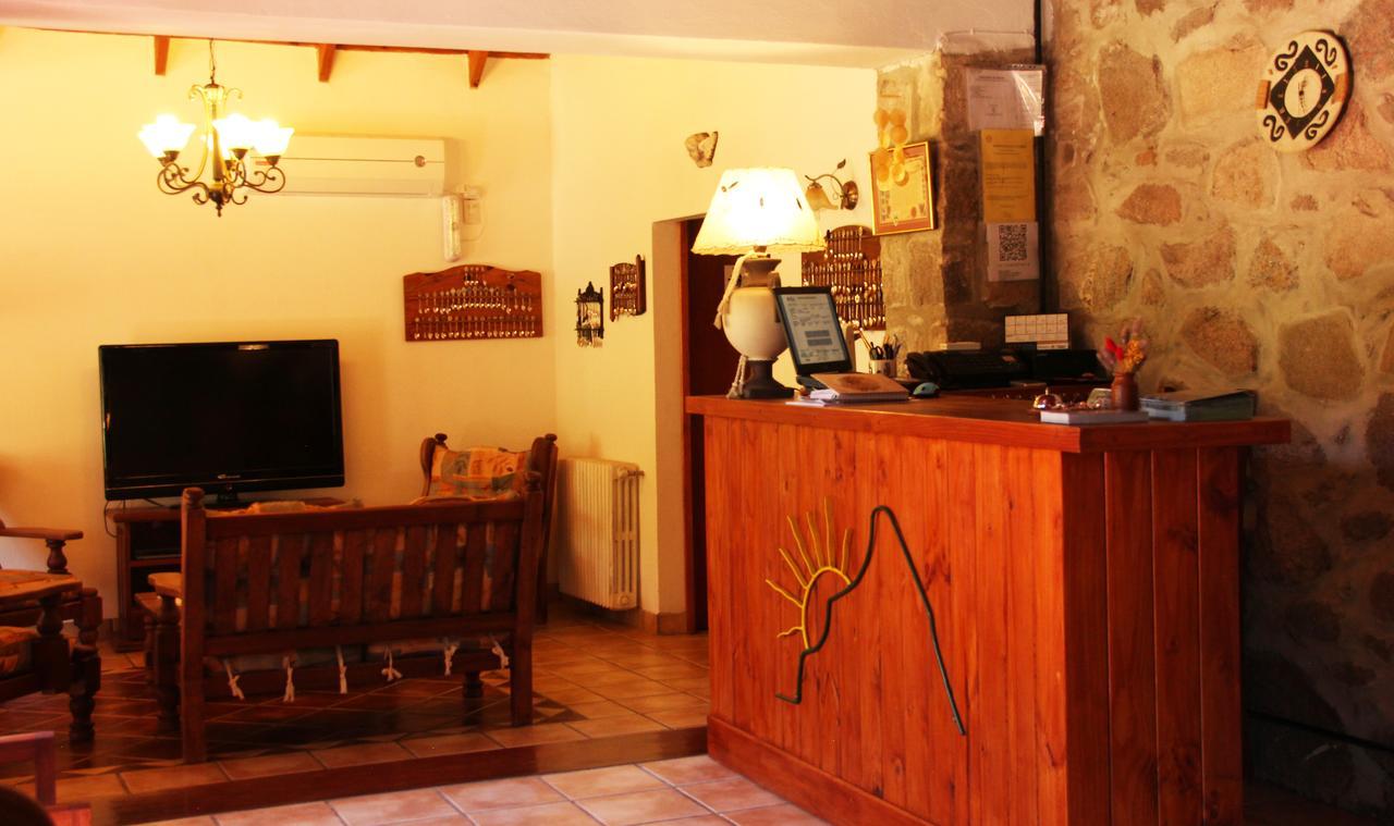 Terrazas De Cruz Chica. Villa ลากุมเบร ภายนอก รูปภาพ