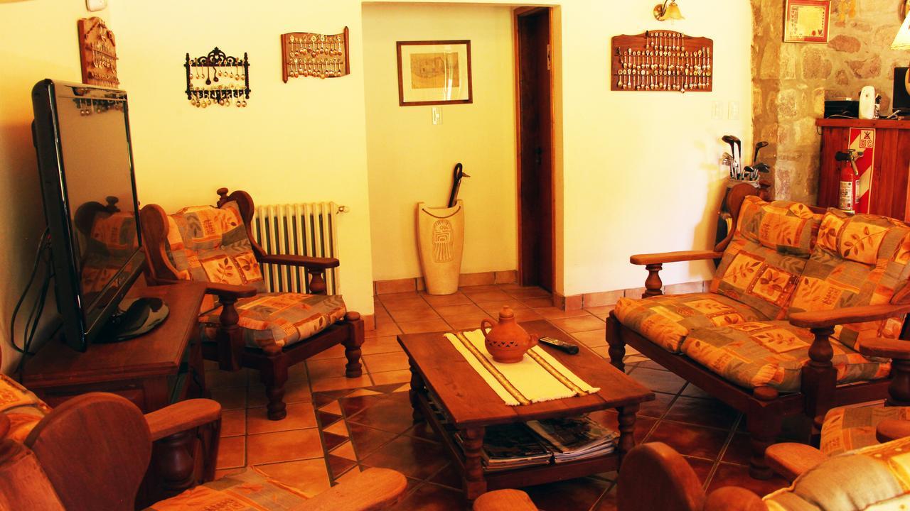 Terrazas De Cruz Chica. Villa ลากุมเบร ภายนอก รูปภาพ