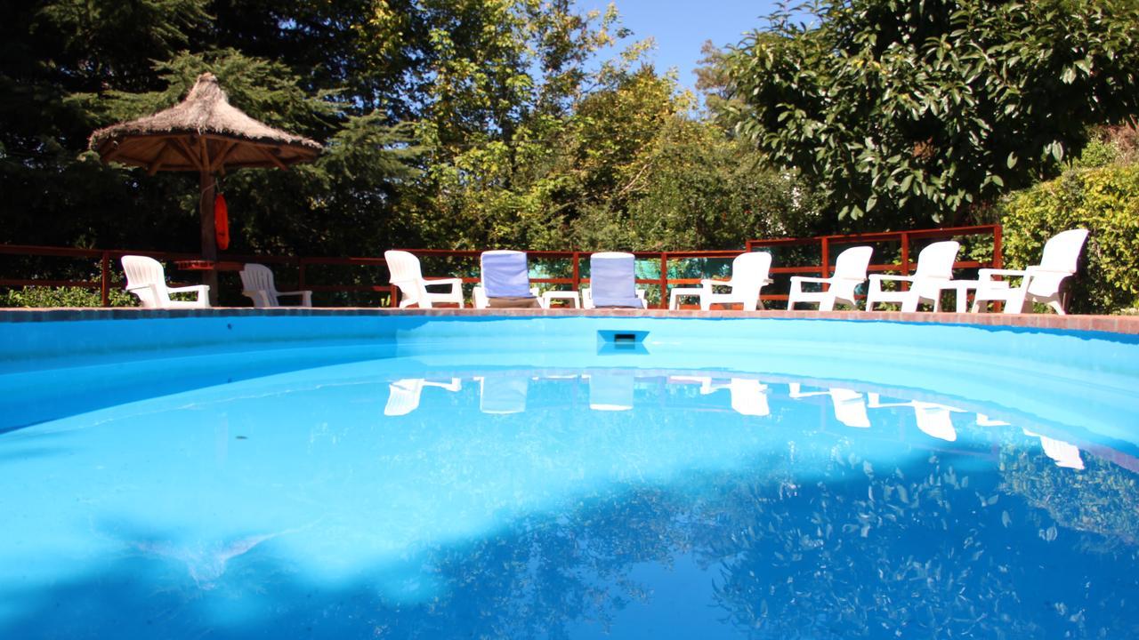Terrazas De Cruz Chica. Villa ลากุมเบร ภายนอก รูปภาพ