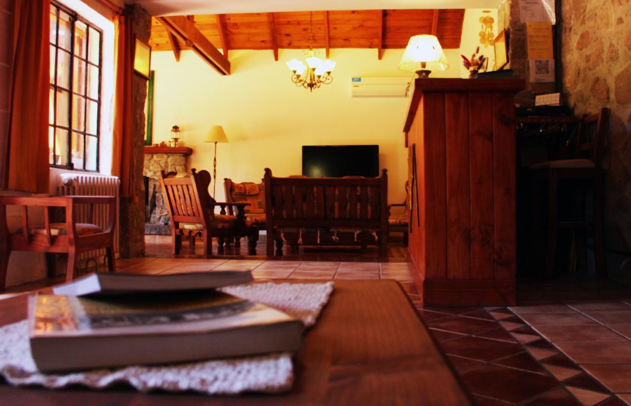 Terrazas De Cruz Chica. Villa ลากุมเบร ภายนอก รูปภาพ