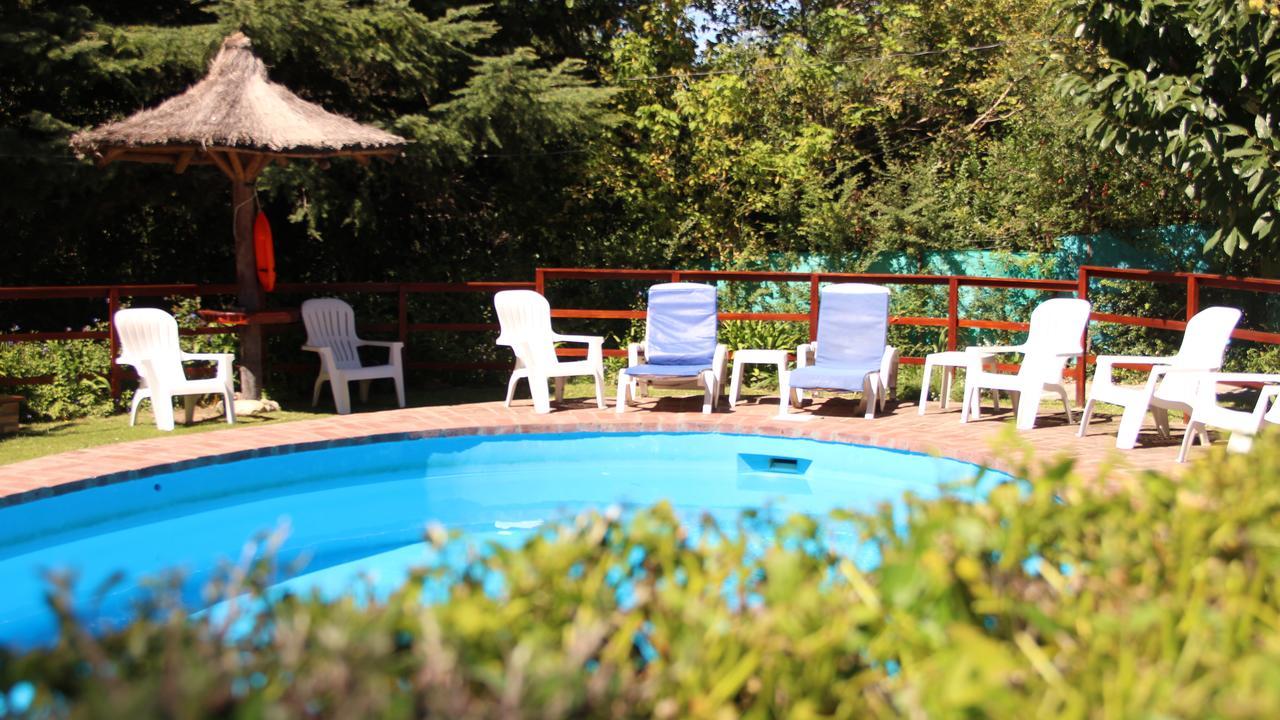 Terrazas De Cruz Chica. Villa ลากุมเบร ภายนอก รูปภาพ