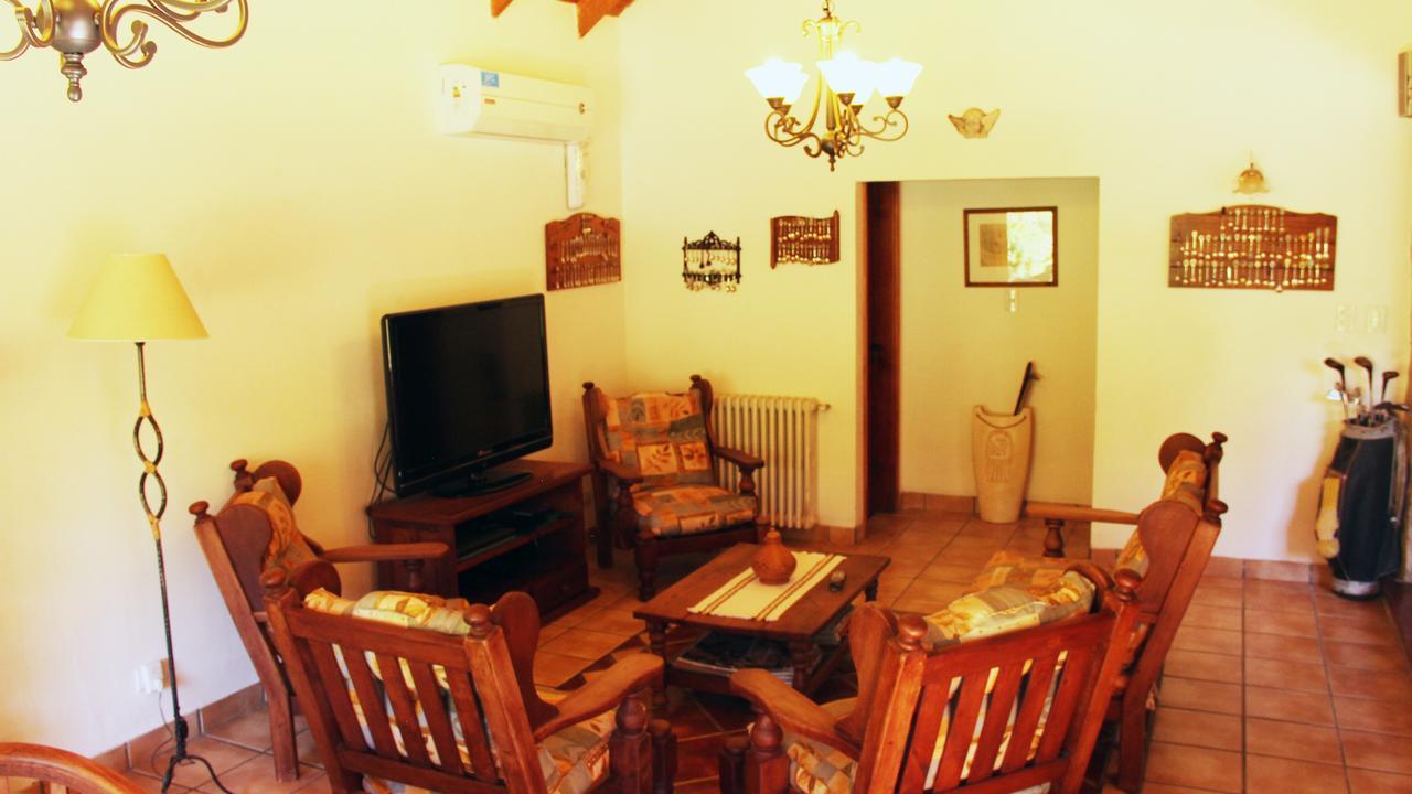 Terrazas De Cruz Chica. Villa ลากุมเบร ภายนอก รูปภาพ