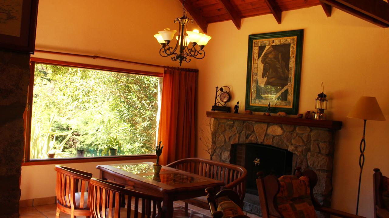 Terrazas De Cruz Chica. Villa ลากุมเบร ภายนอก รูปภาพ