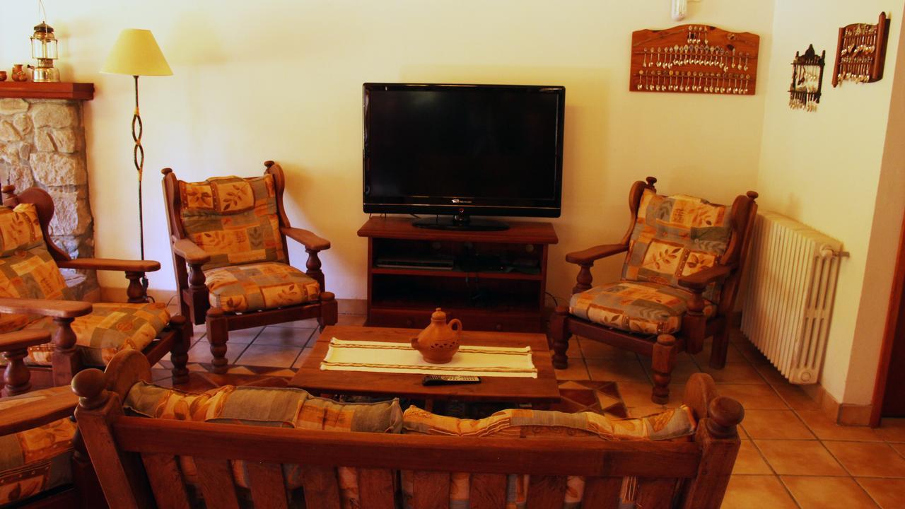 Terrazas De Cruz Chica. Villa ลากุมเบร ภายนอก รูปภาพ