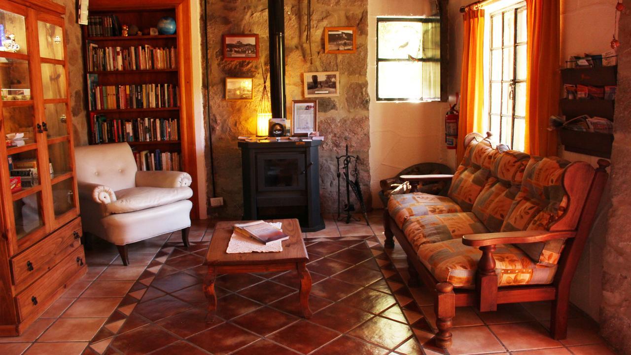 Terrazas De Cruz Chica. Villa ลากุมเบร ภายนอก รูปภาพ