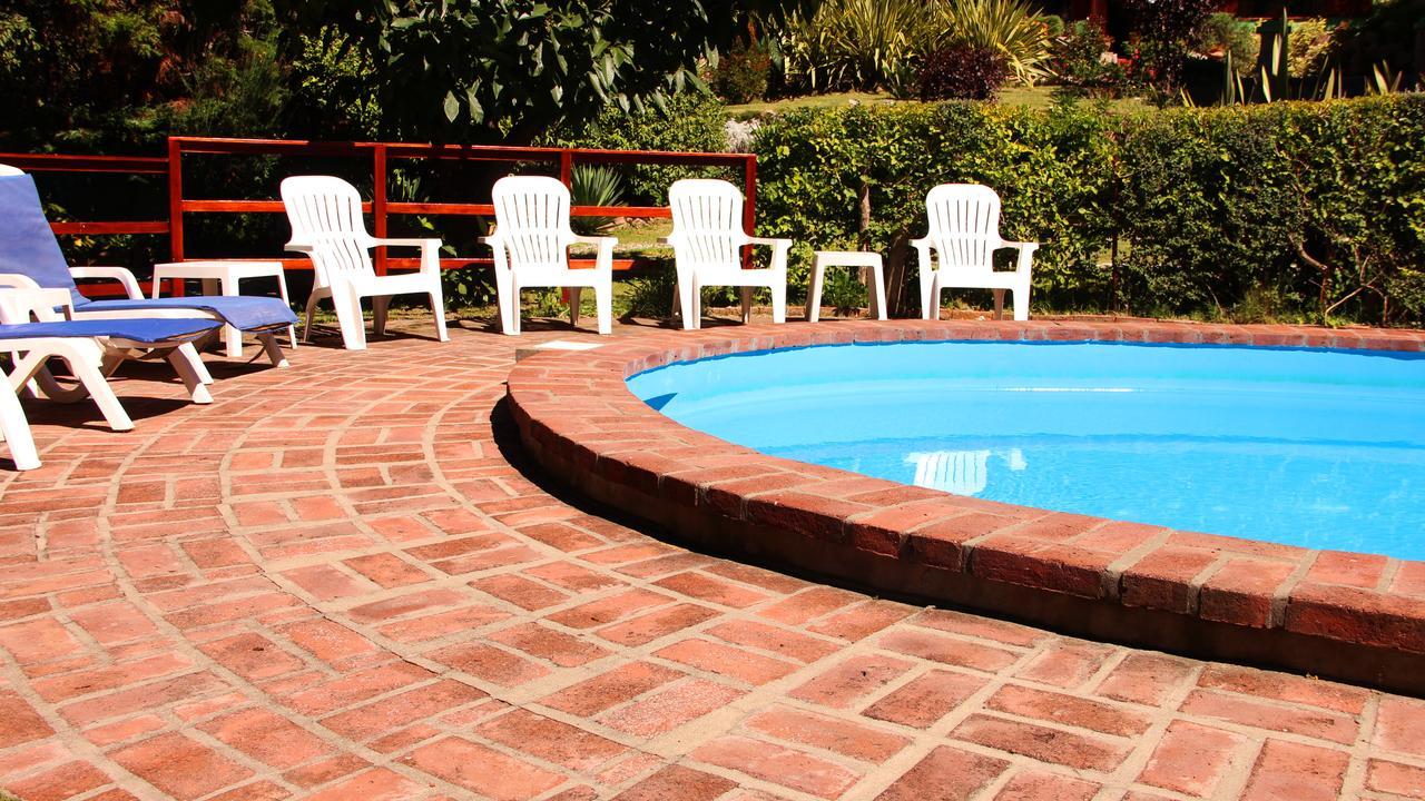 Terrazas De Cruz Chica. Villa ลากุมเบร ภายนอก รูปภาพ