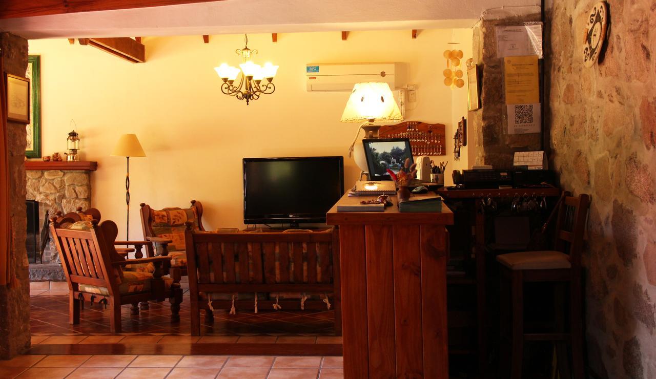 Terrazas De Cruz Chica. Villa ลากุมเบร ภายนอก รูปภาพ