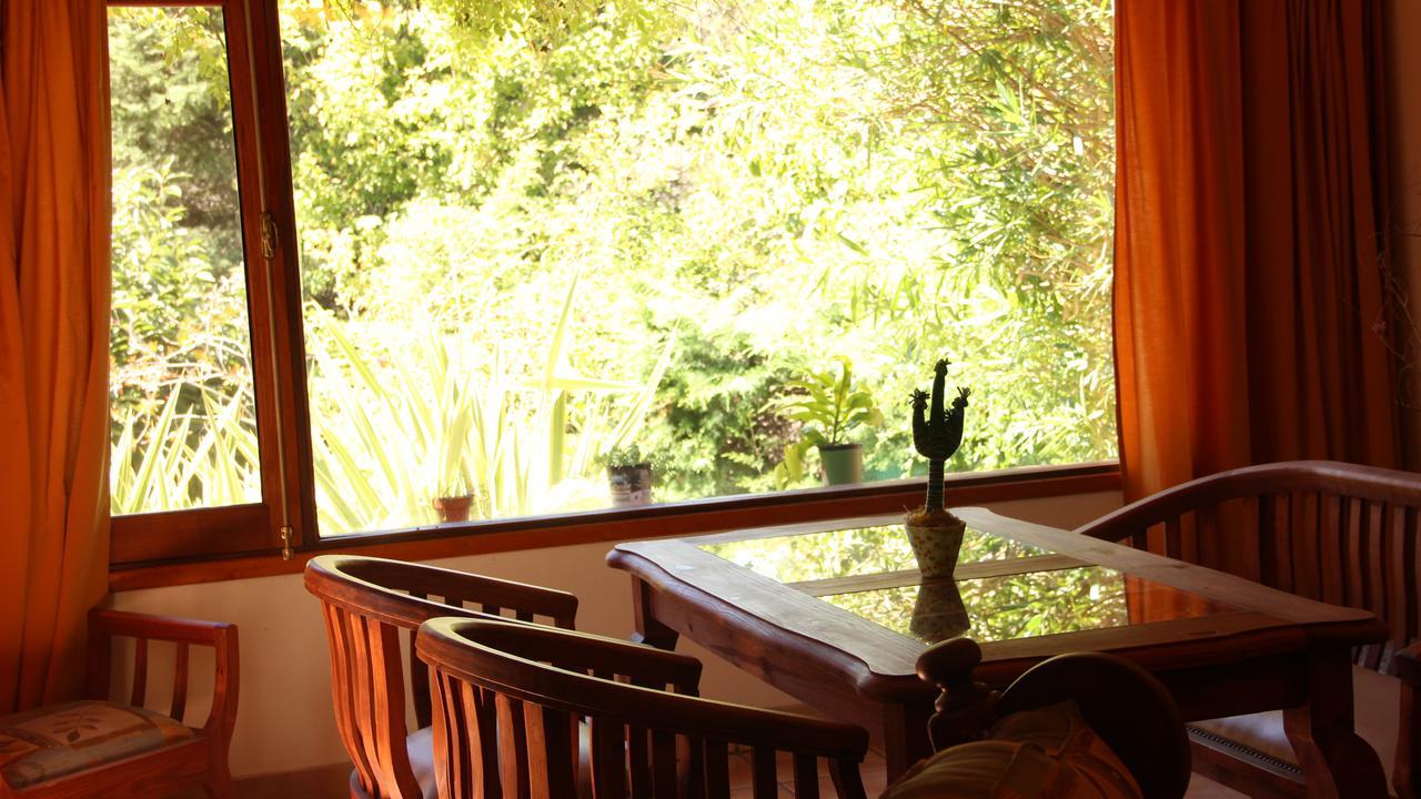 Terrazas De Cruz Chica. Villa ลากุมเบร ภายนอก รูปภาพ