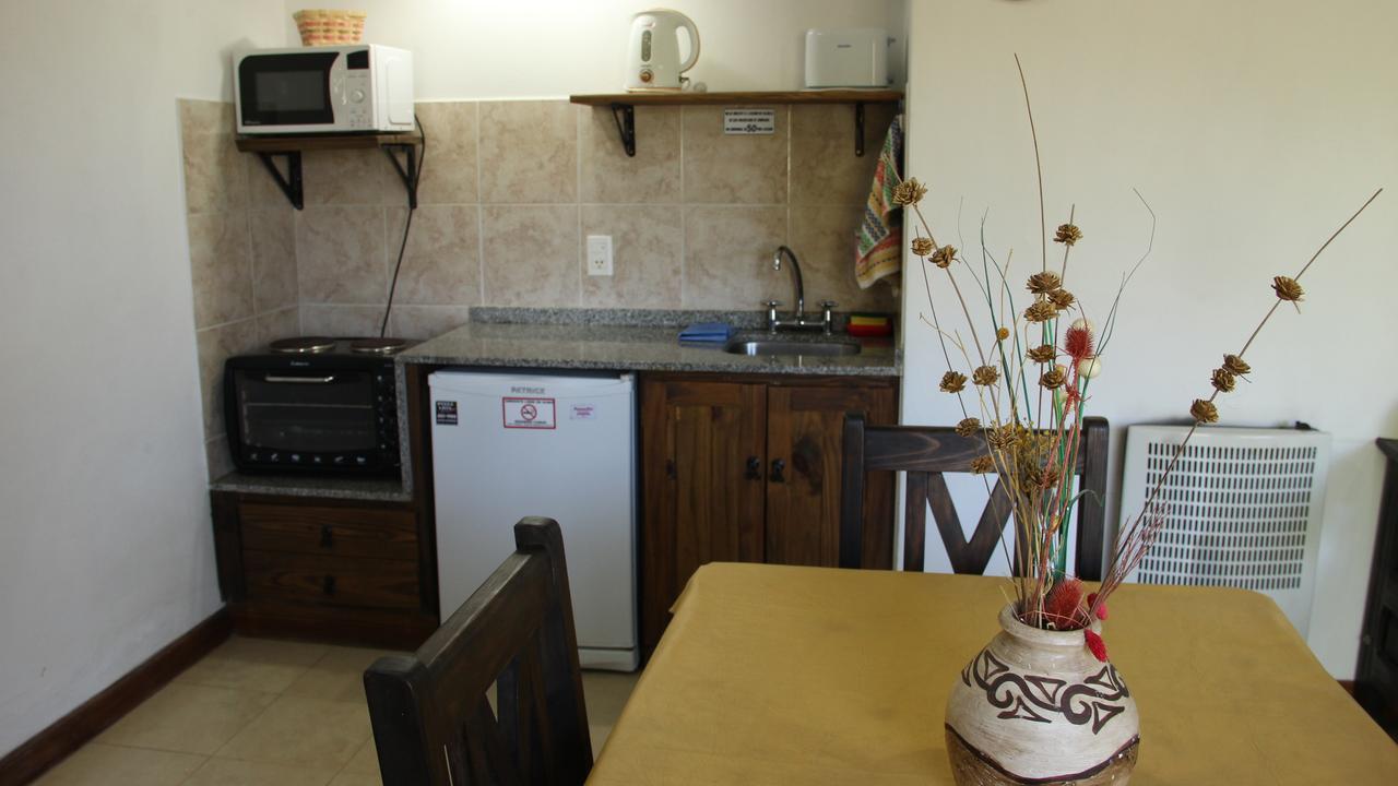 Terrazas De Cruz Chica. Villa ลากุมเบร ภายนอก รูปภาพ