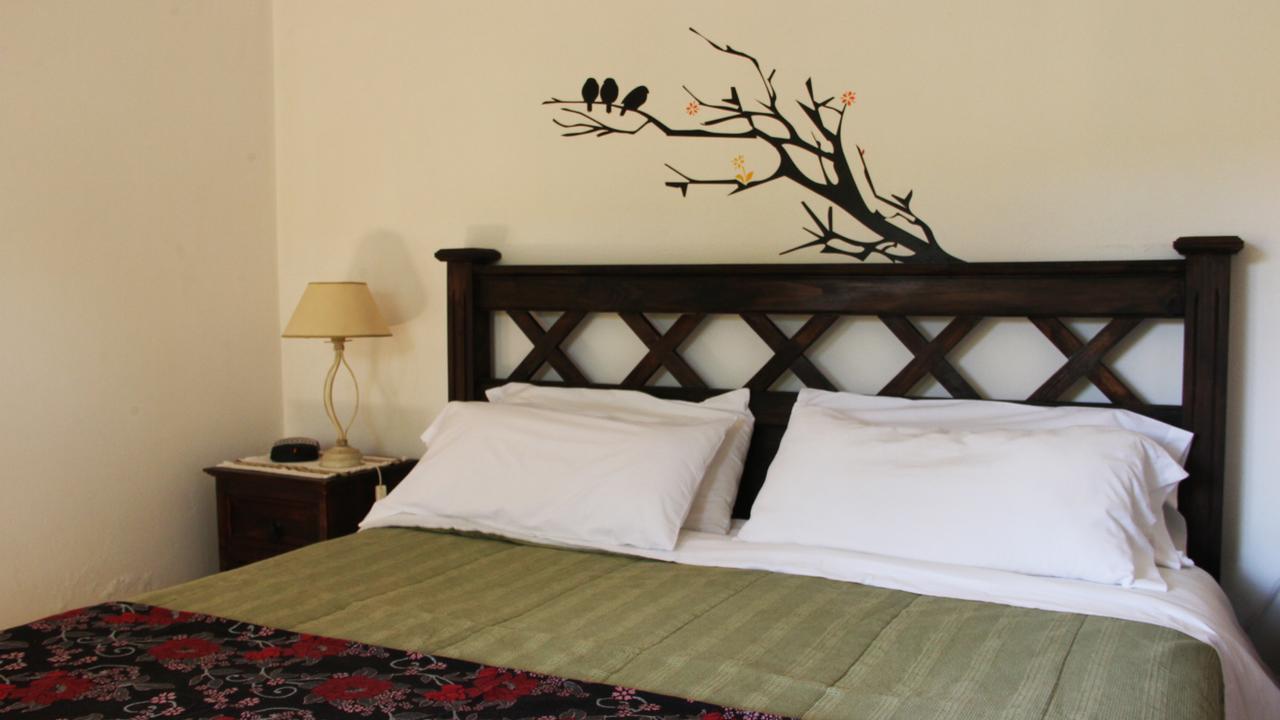 Terrazas De Cruz Chica. Villa ลากุมเบร ภายนอก รูปภาพ