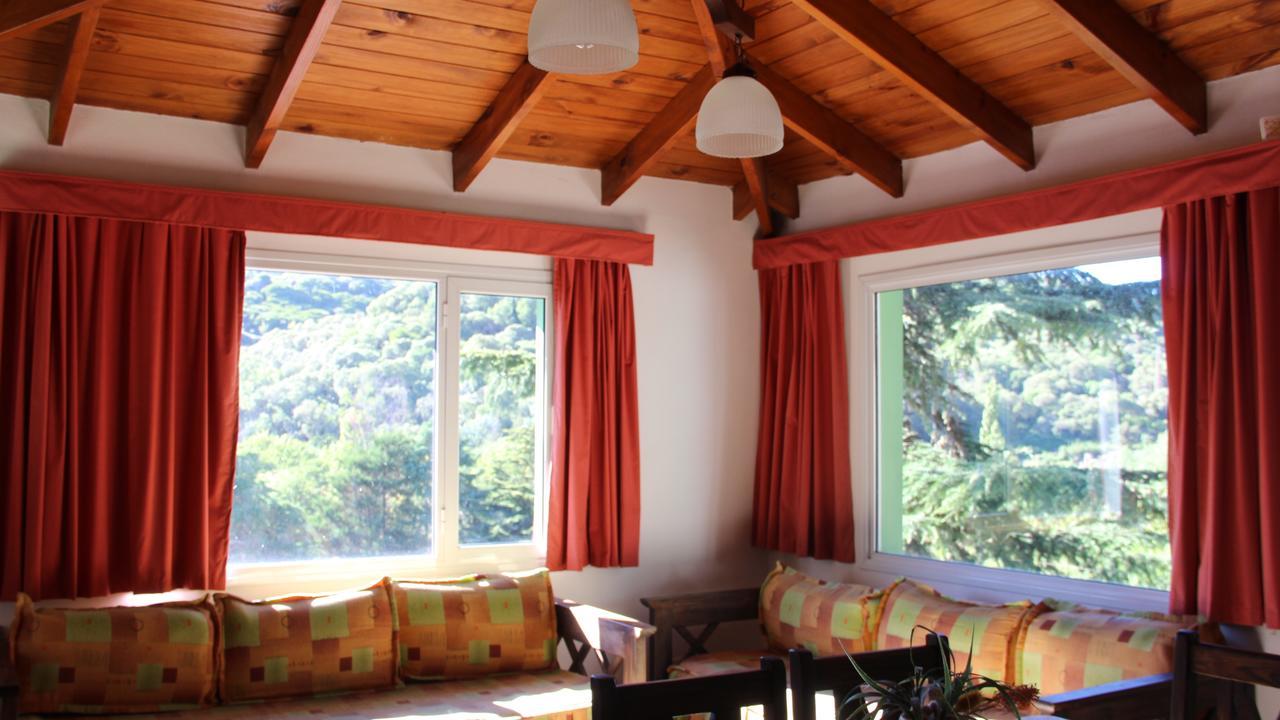 Terrazas De Cruz Chica. Villa ลากุมเบร ภายนอก รูปภาพ