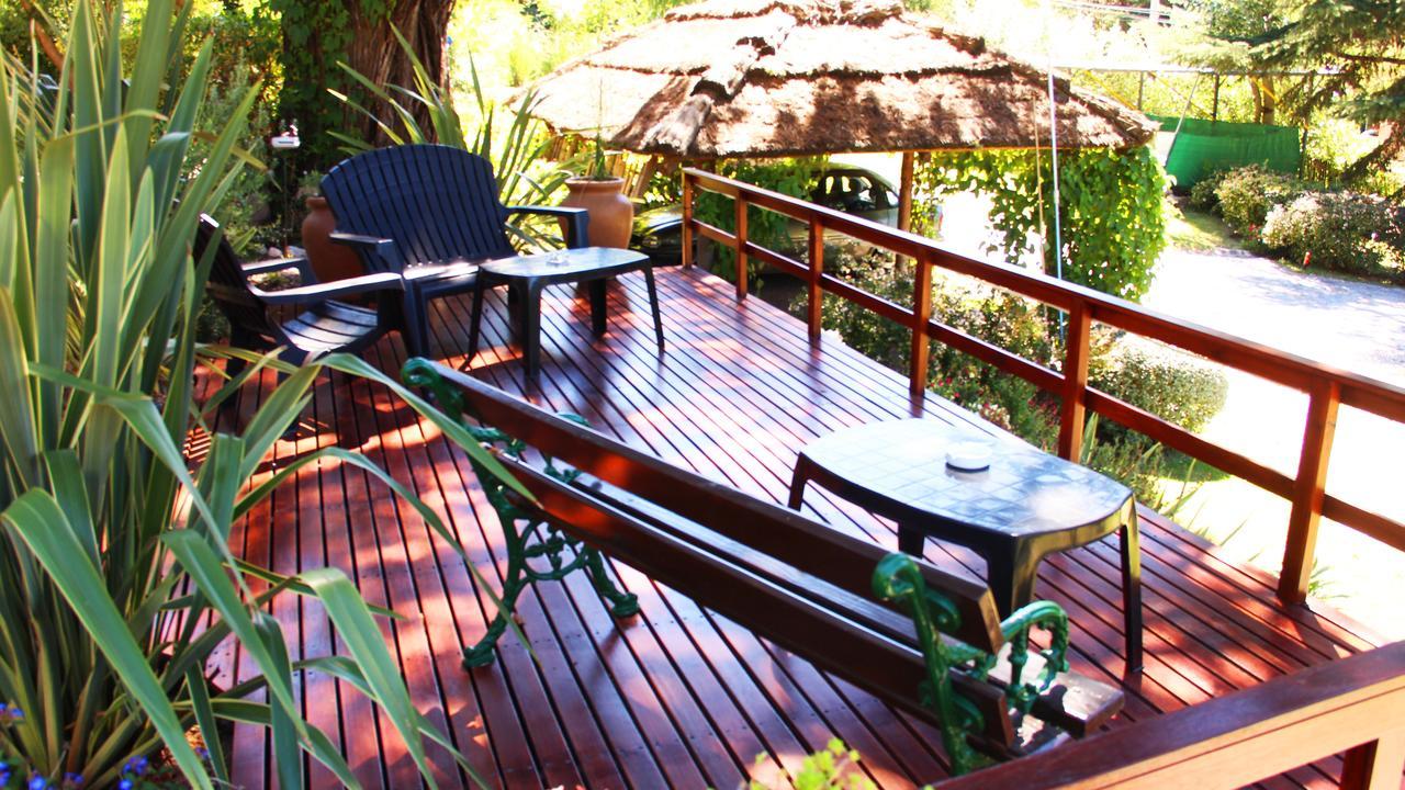 Terrazas De Cruz Chica. Villa ลากุมเบร ภายนอก รูปภาพ