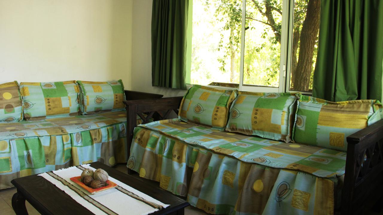 Terrazas De Cruz Chica. Villa ลากุมเบร ภายนอก รูปภาพ