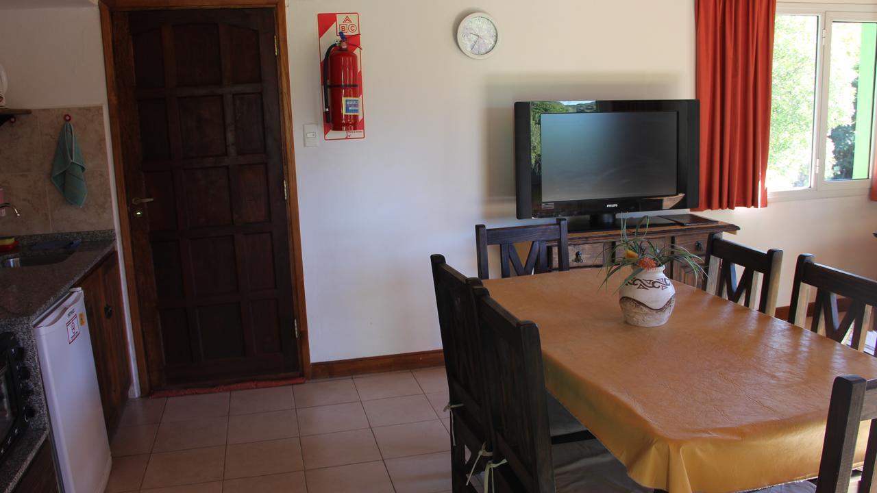 Terrazas De Cruz Chica. Villa ลากุมเบร ภายนอก รูปภาพ