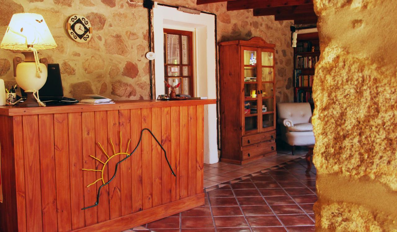 Terrazas De Cruz Chica. Villa ลากุมเบร ภายนอก รูปภาพ