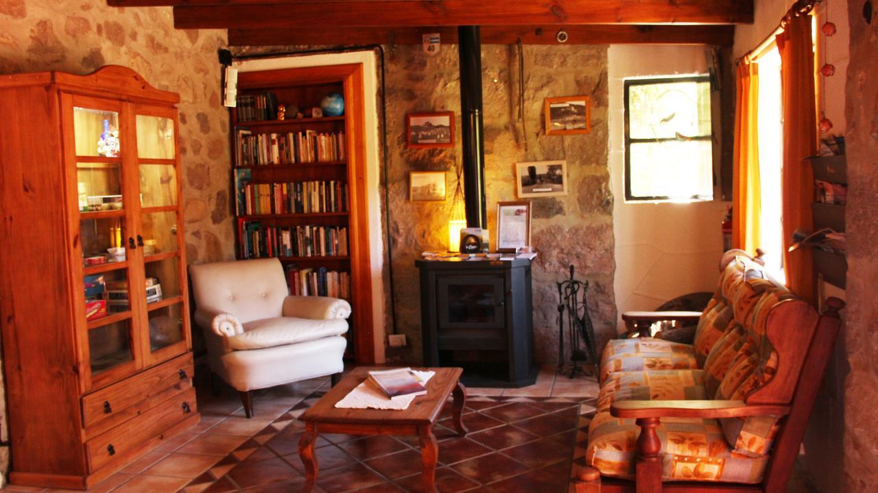 Terrazas De Cruz Chica. Villa ลากุมเบร ภายนอก รูปภาพ