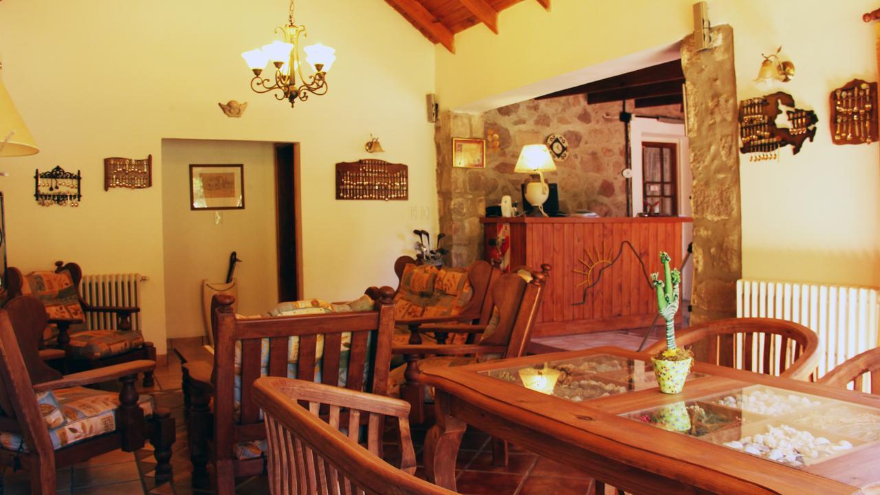 Terrazas De Cruz Chica. Villa ลากุมเบร ภายนอก รูปภาพ