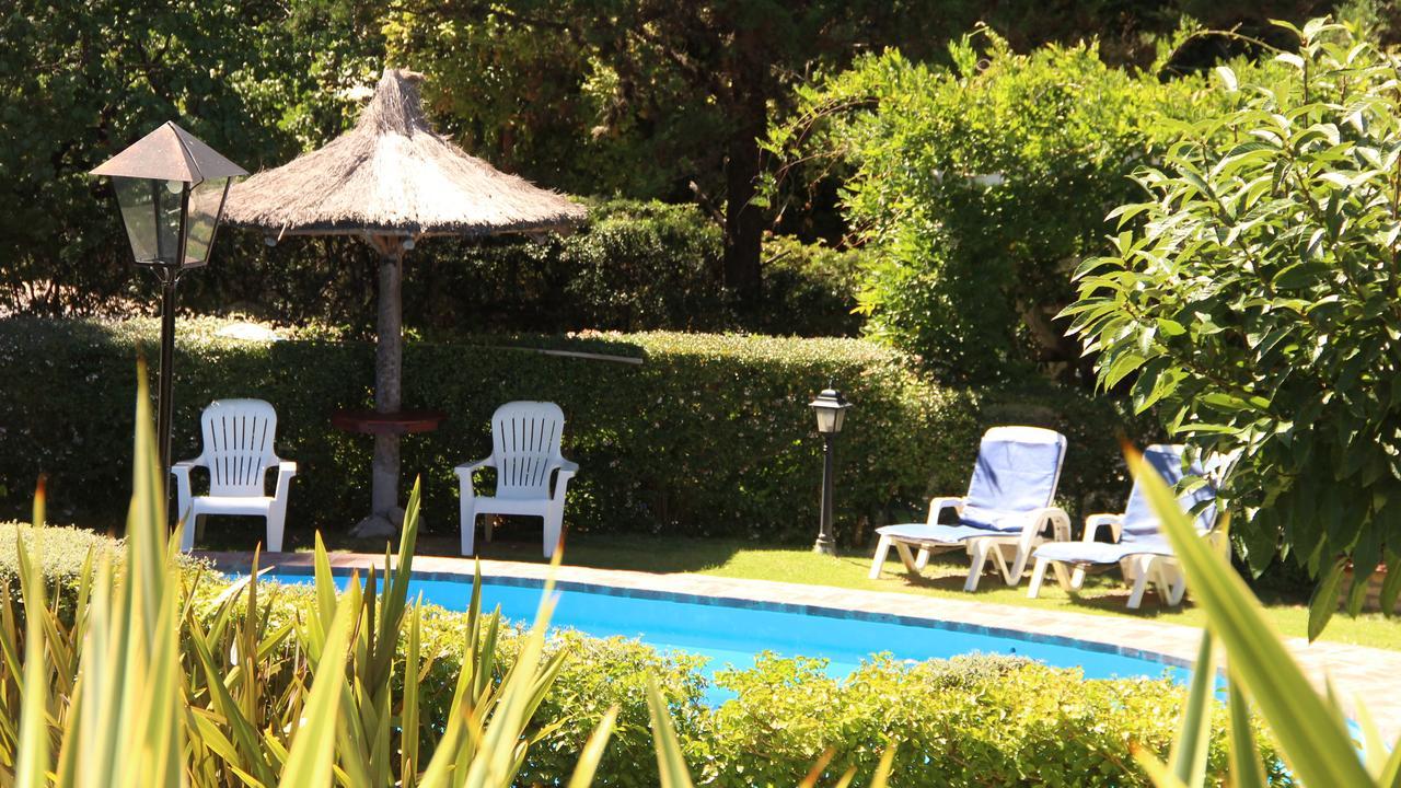 Terrazas De Cruz Chica. Villa ลากุมเบร ภายนอก รูปภาพ