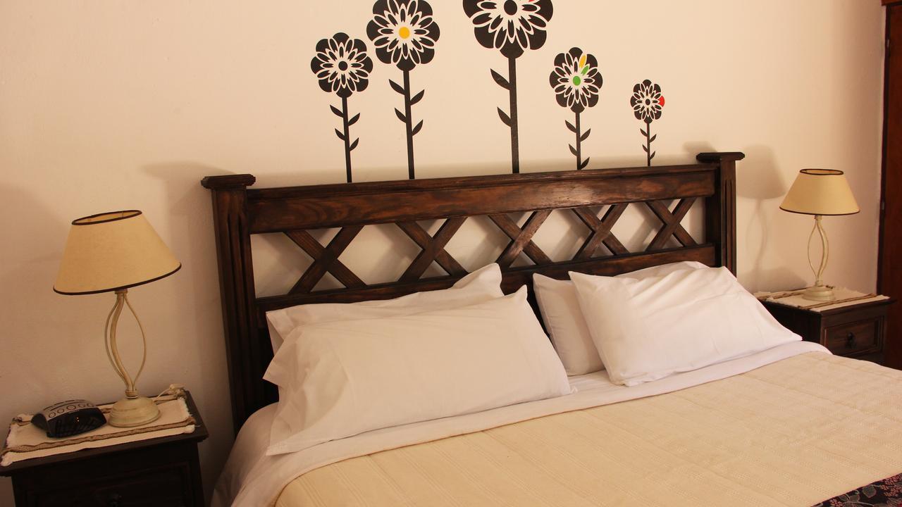 Terrazas De Cruz Chica. Villa ลากุมเบร ภายนอก รูปภาพ