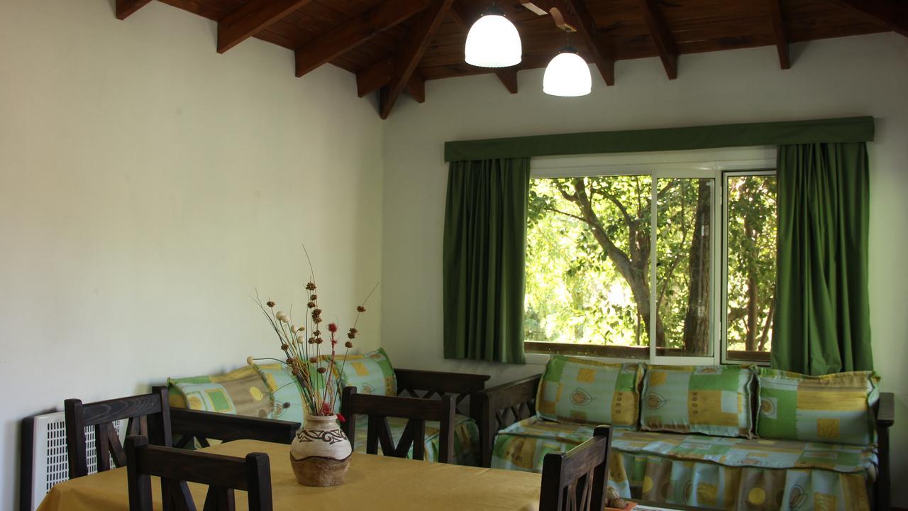 Terrazas De Cruz Chica. Villa ลากุมเบร ภายนอก รูปภาพ