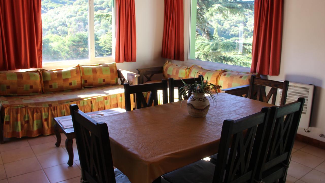 Terrazas De Cruz Chica. Villa ลากุมเบร ภายนอก รูปภาพ