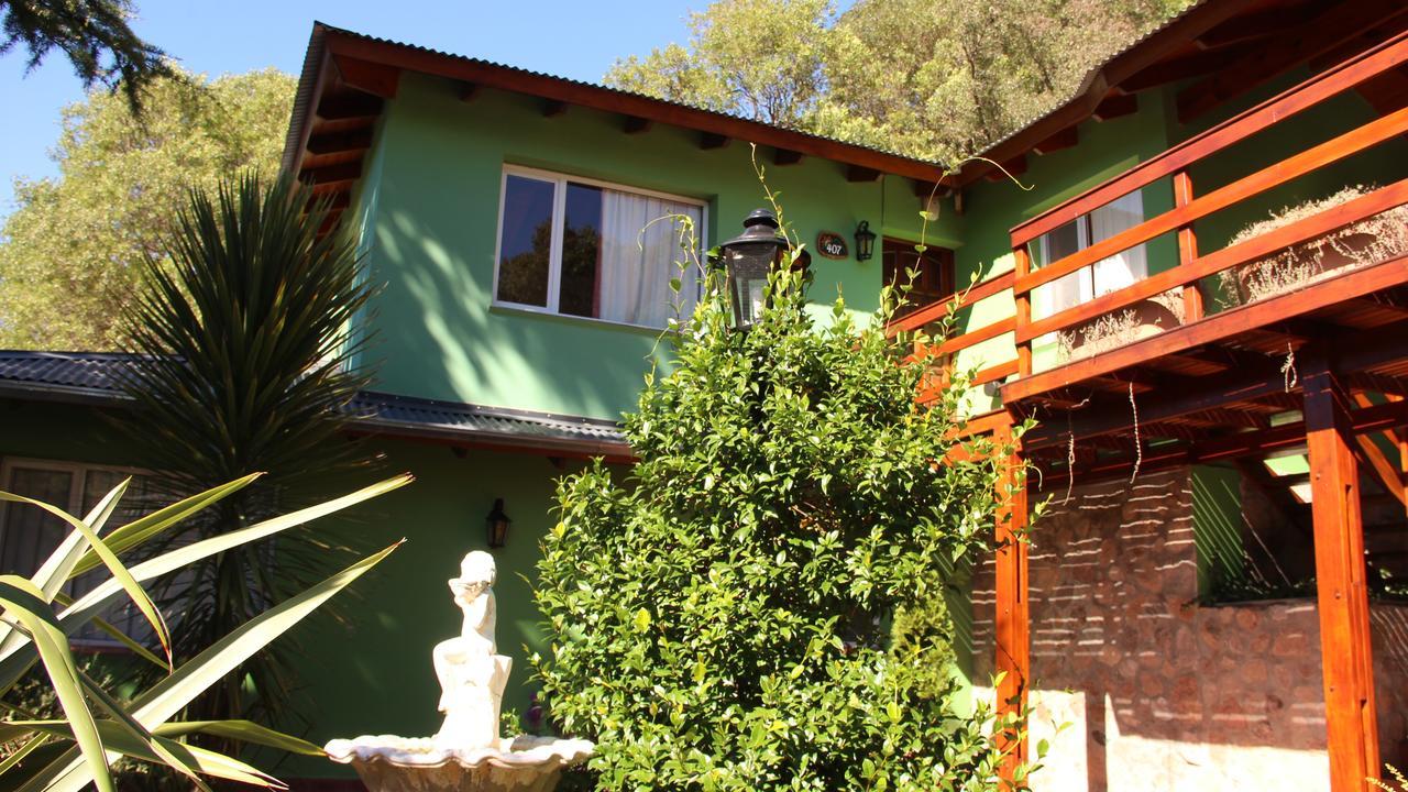 Terrazas De Cruz Chica. Villa ลากุมเบร ภายนอก รูปภาพ