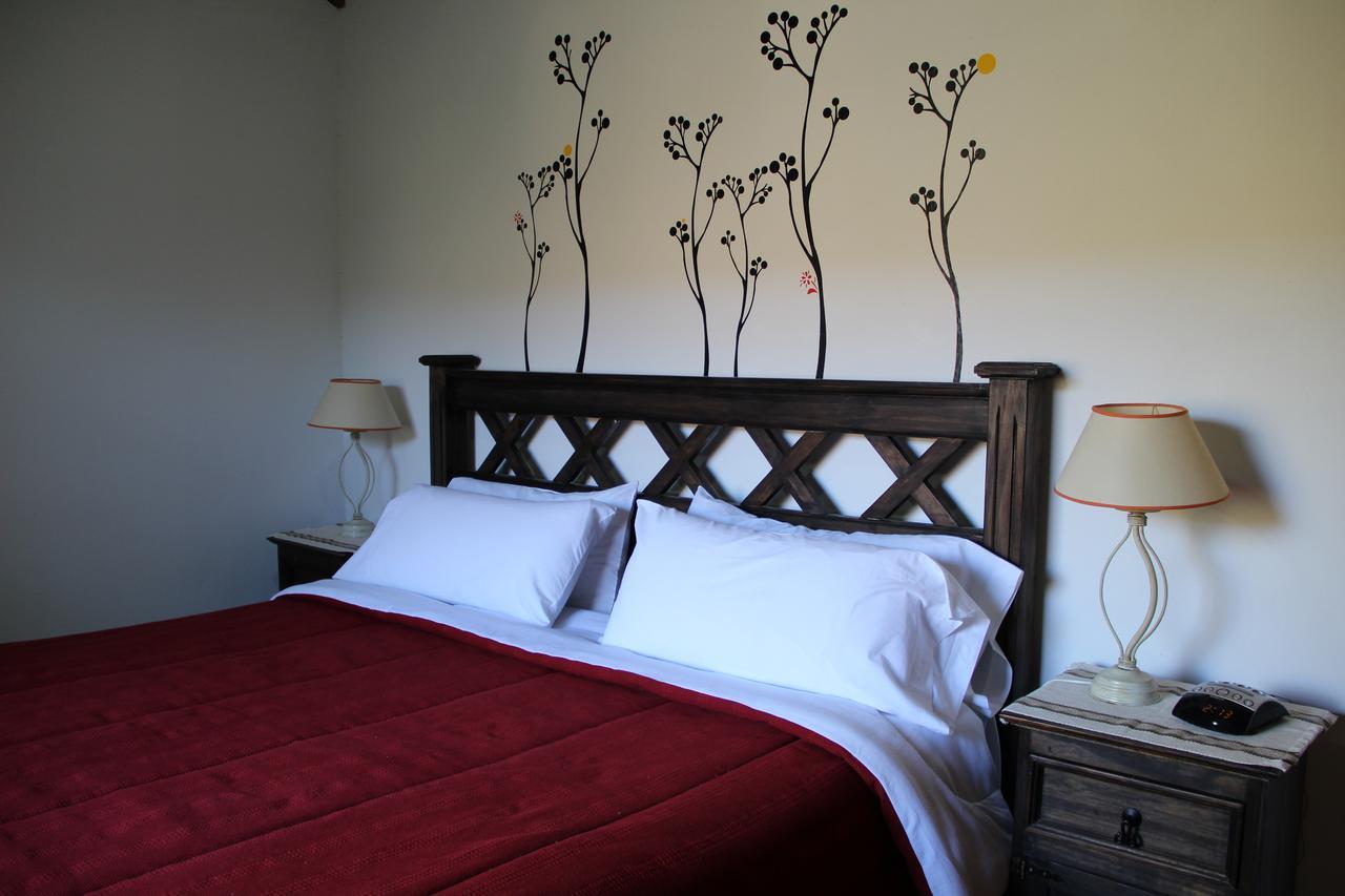 Terrazas De Cruz Chica. Villa ลากุมเบร ภายนอก รูปภาพ