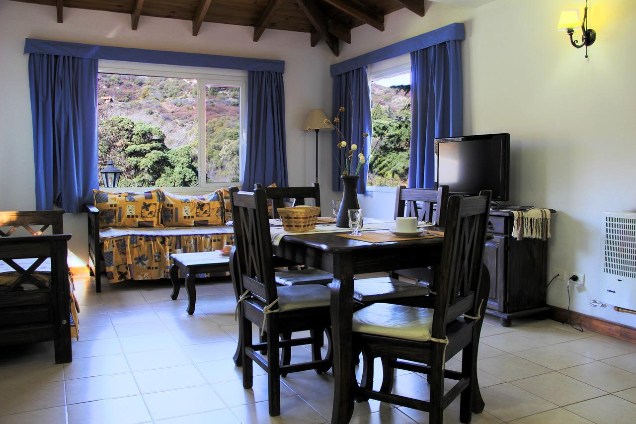 Terrazas De Cruz Chica. Villa ลากุมเบร ภายนอก รูปภาพ