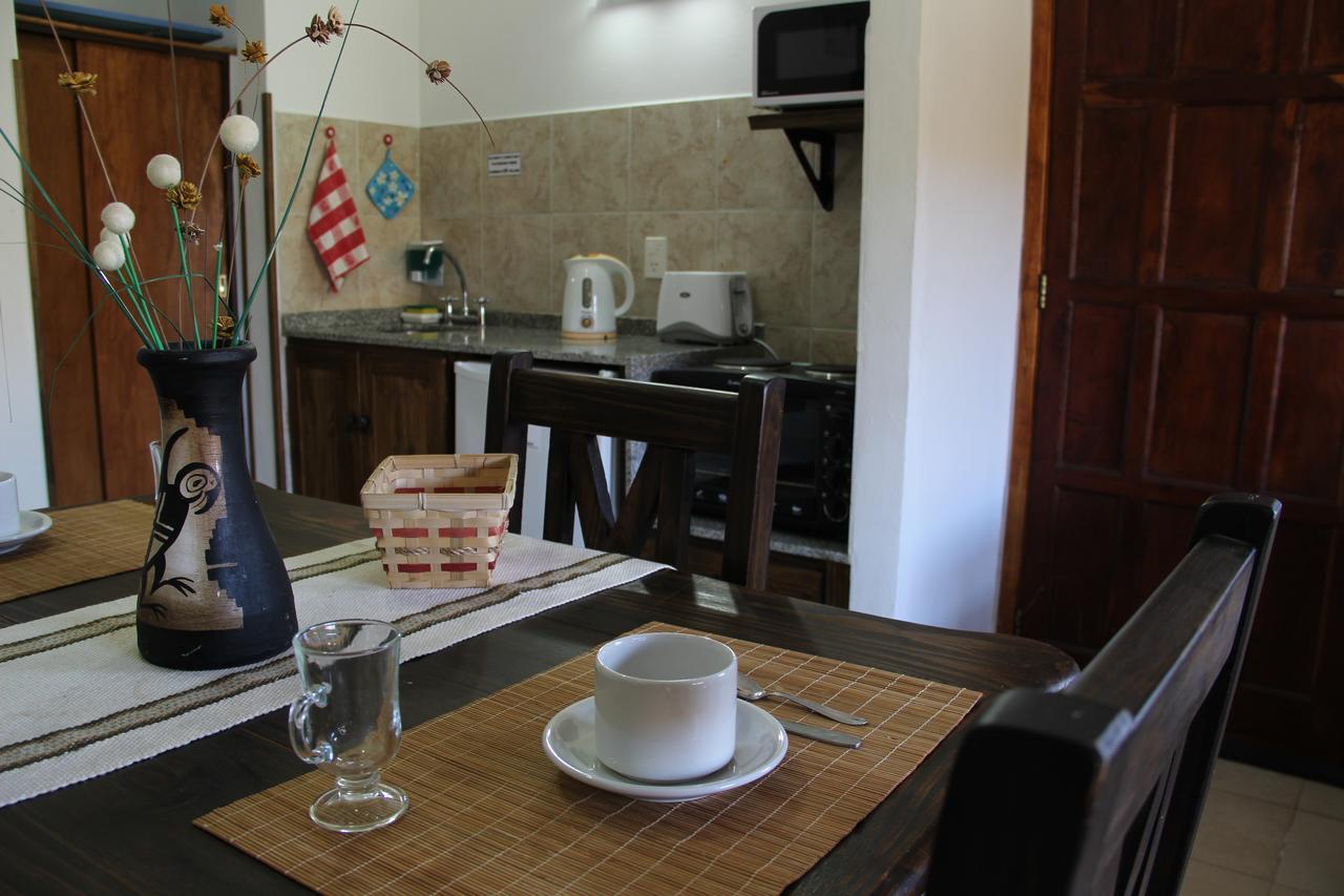 Terrazas De Cruz Chica. Villa ลากุมเบร ภายนอก รูปภาพ