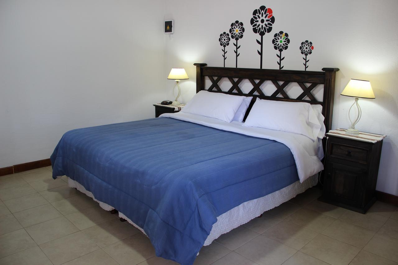 Terrazas De Cruz Chica. Villa ลากุมเบร ภายนอก รูปภาพ