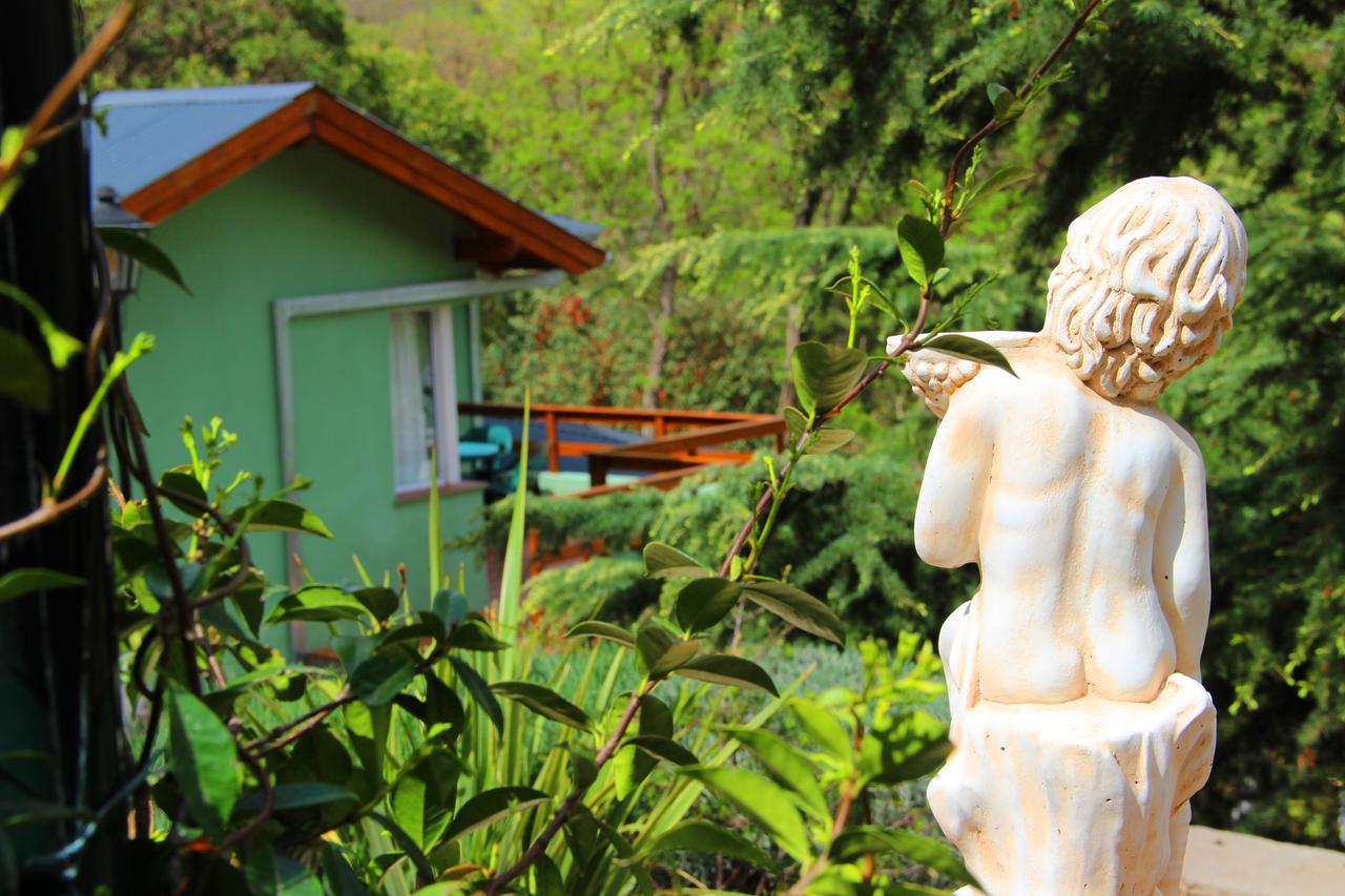 Terrazas De Cruz Chica. Villa ลากุมเบร ภายนอก รูปภาพ