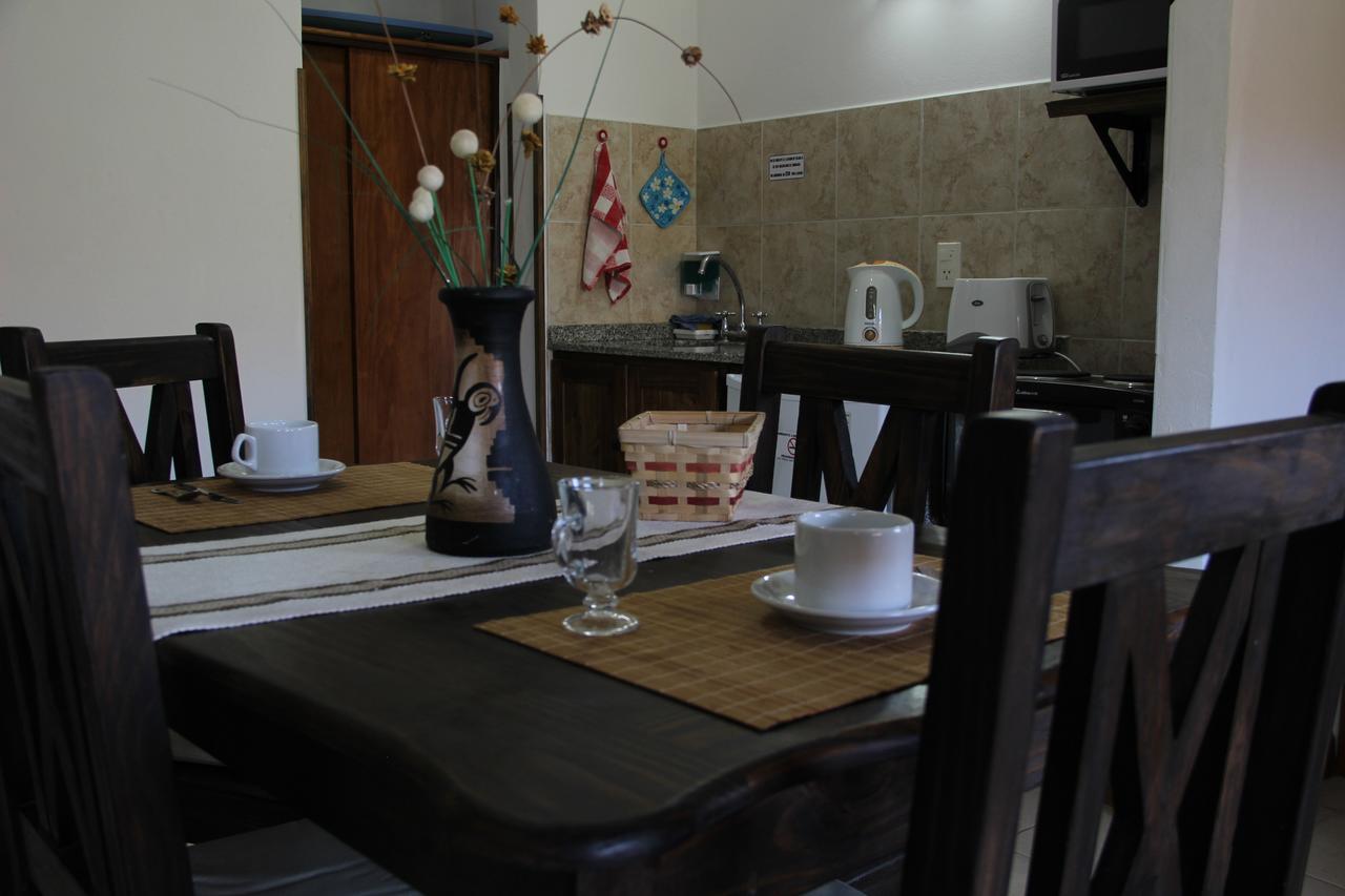 Terrazas De Cruz Chica. Villa ลากุมเบร ภายนอก รูปภาพ