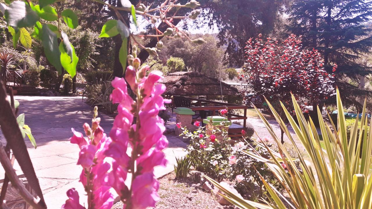 Terrazas De Cruz Chica. Villa ลากุมเบร ภายนอก รูปภาพ