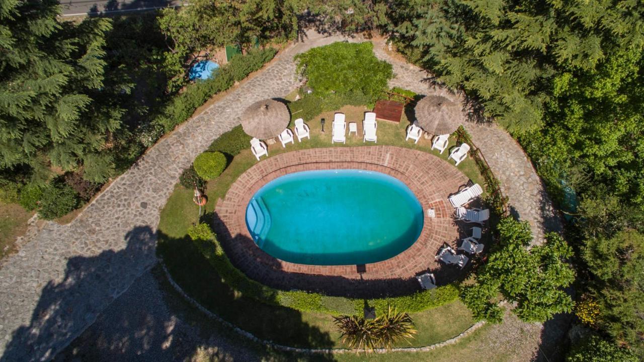 Terrazas De Cruz Chica. Villa ลากุมเบร ภายนอก รูปภาพ