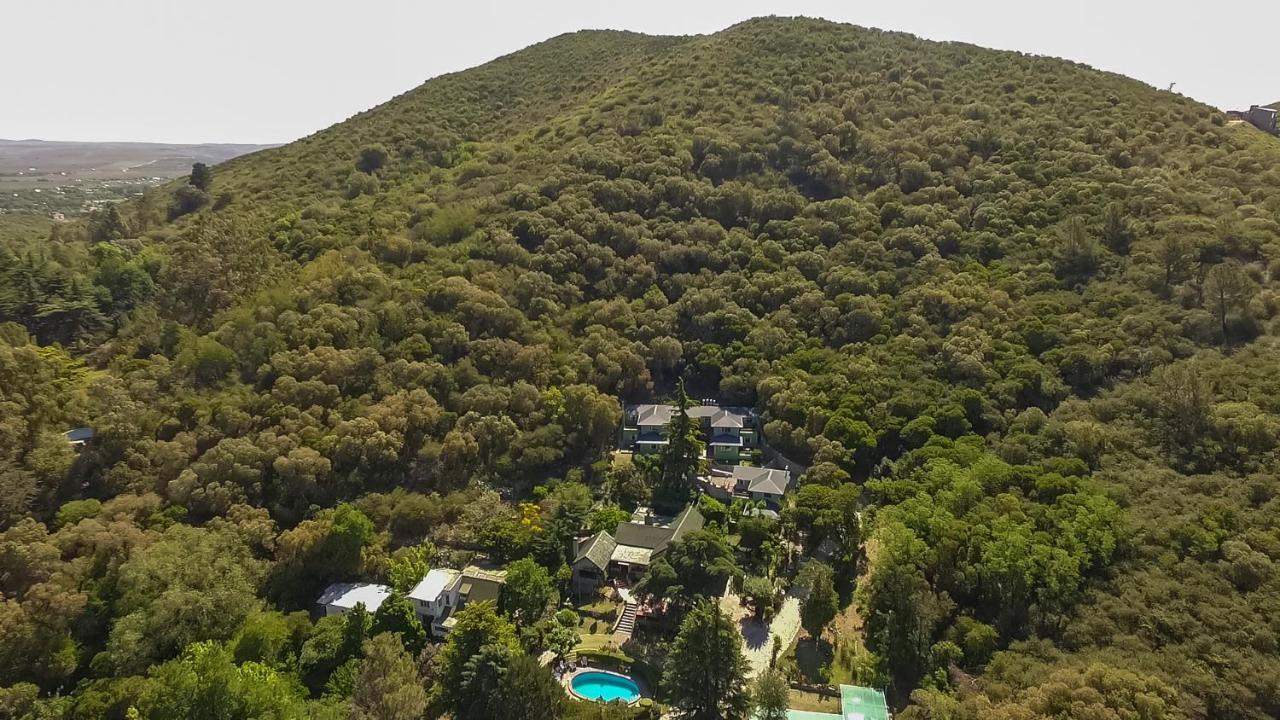 Terrazas De Cruz Chica. Villa ลากุมเบร ภายนอก รูปภาพ