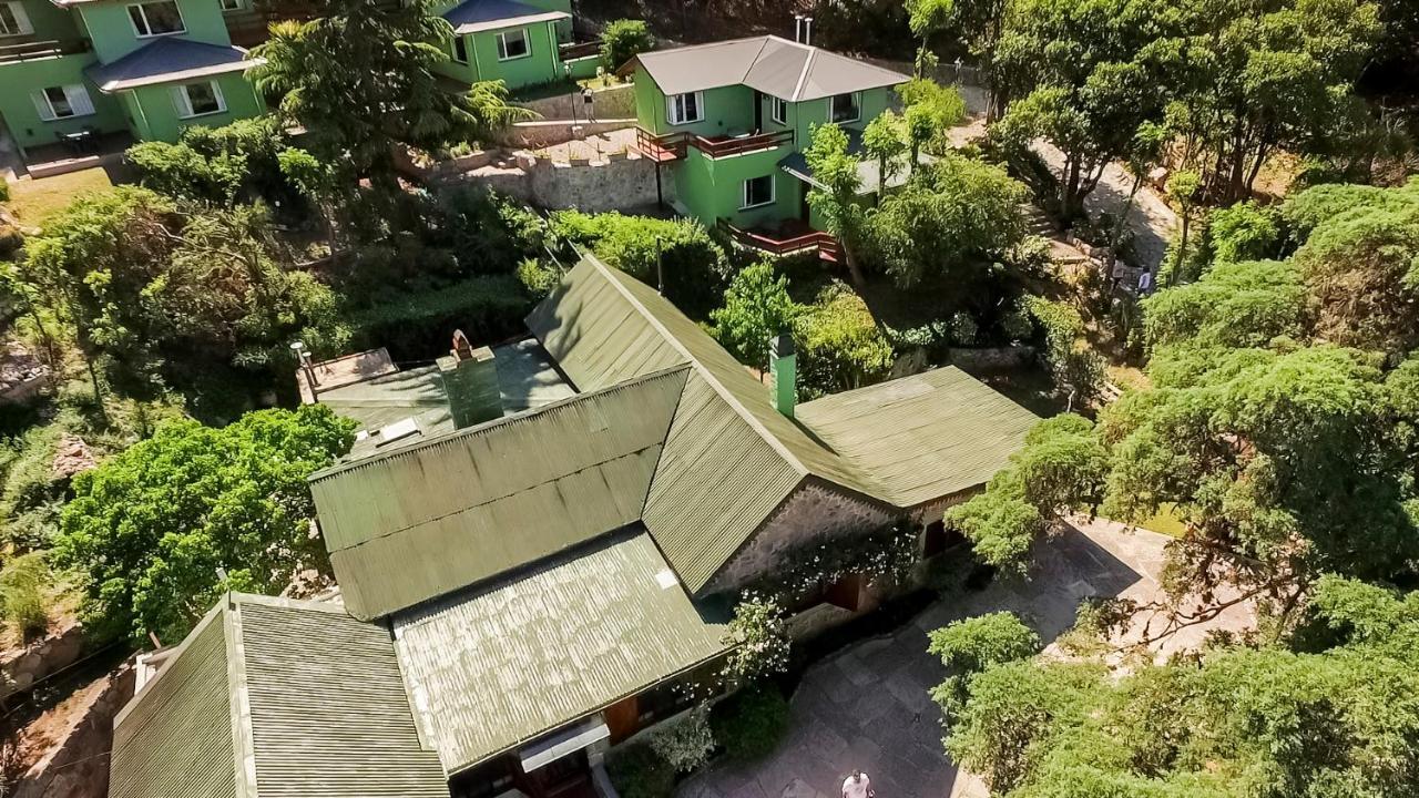 Terrazas De Cruz Chica. Villa ลากุมเบร ภายนอก รูปภาพ