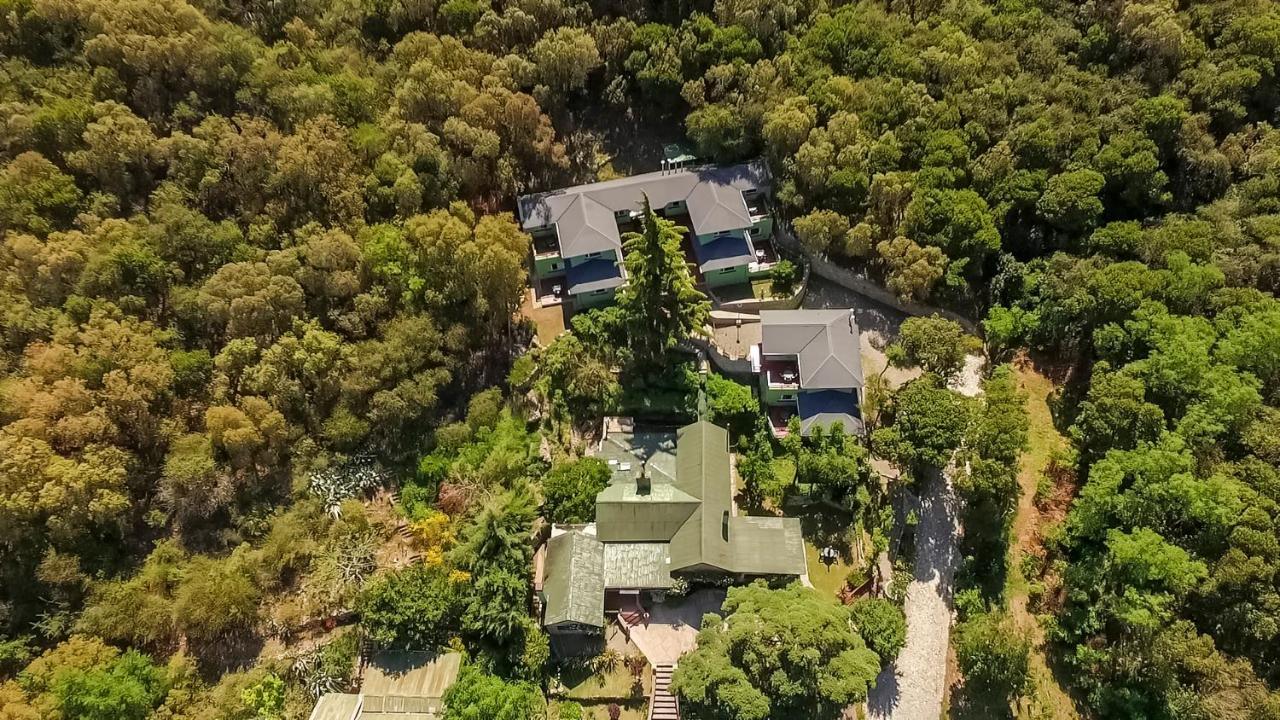 Terrazas De Cruz Chica. Villa ลากุมเบร ภายนอก รูปภาพ