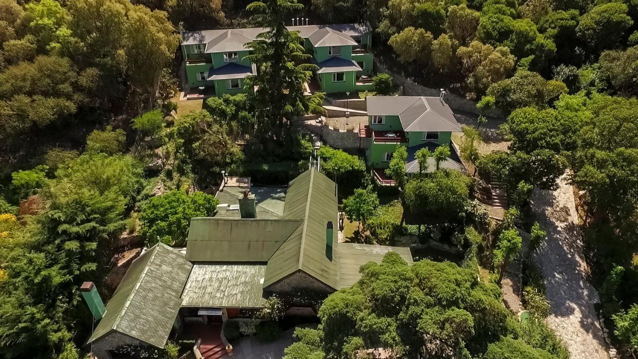 Terrazas De Cruz Chica. Villa ลากุมเบร ภายนอก รูปภาพ